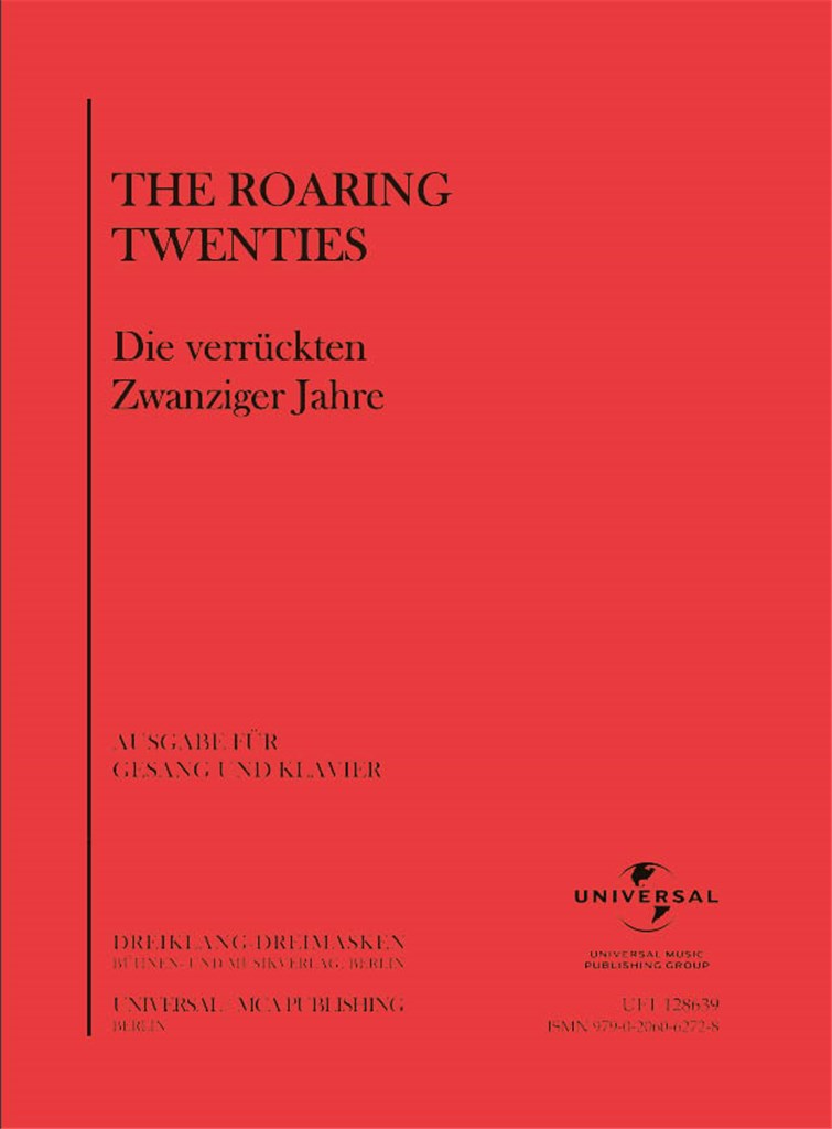 The Roaring Twenties